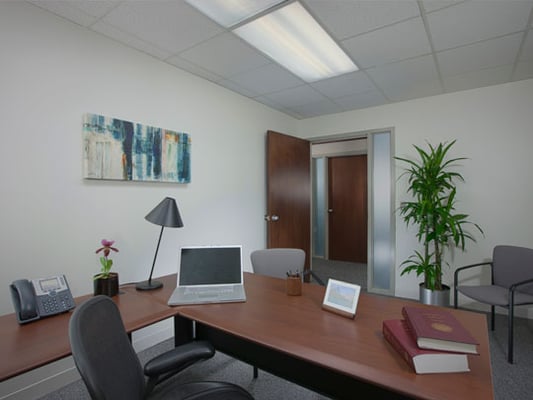 Interior Office Space