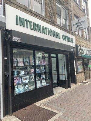 International Optical