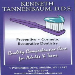 Kenneth Tannenbaum, DDS PC