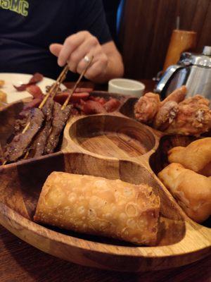 Pupu Platter for 2