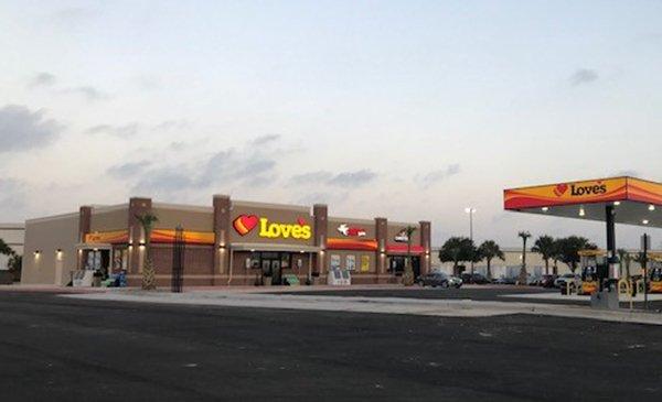 Love's Travel Stop