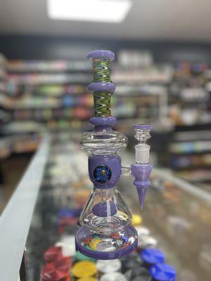 Glass pipe