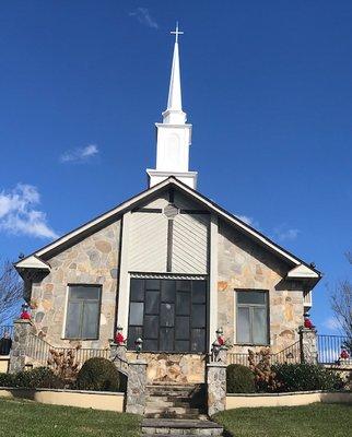 First Baptist Church of Highlands