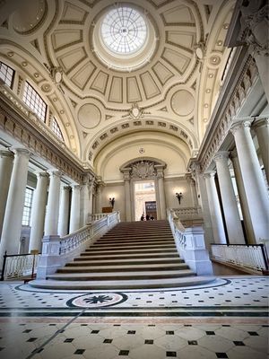 BANCROFT HALL