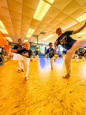 The Michigan Center For Capoeira