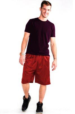 Mesh Shorts Size: S-5XL