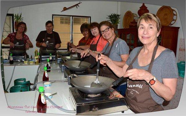 Cooking class in Chiang Rai, Thailand