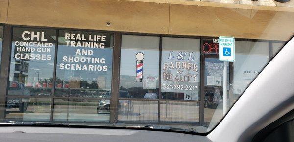 L & L Barber Shop