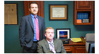 Andrew Doney & Matt Whalen. Miami OK Criminal Defense Lawyers