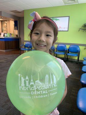 World Pediatric Dental