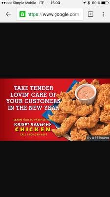 Take tender