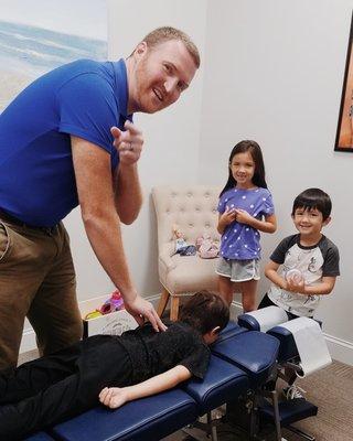 Reach Health and Wellness Chiropractic