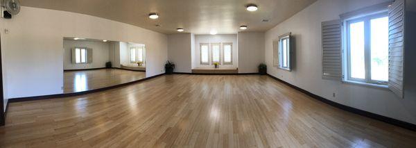 Yoga Room - Shala