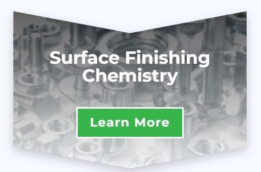 Metal Finishing Chemistry