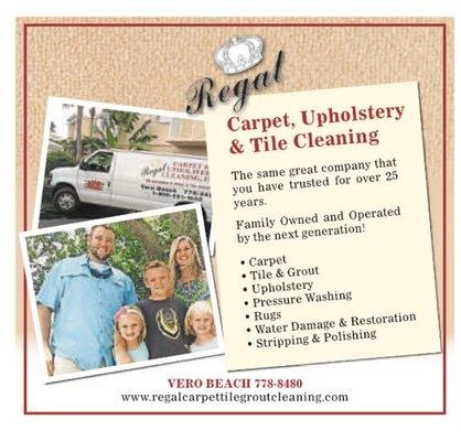 Locally owned and operated