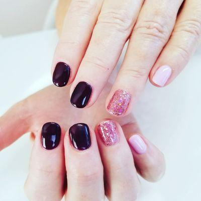 Gel Manicure