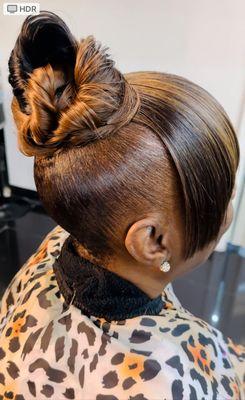 Updo