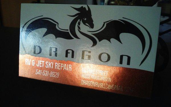 Dragon Rvs Llc