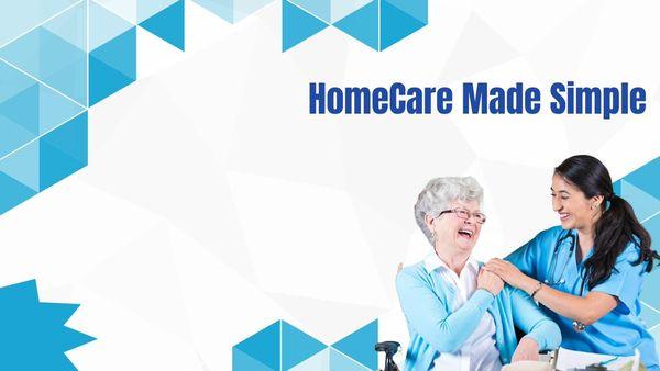 HomeCare Made Simple.