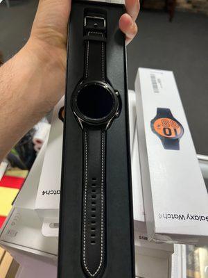 Watch samsung