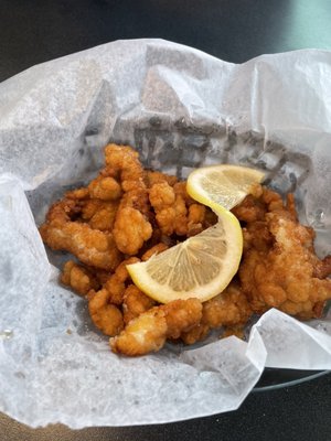 Fried Clam Strips