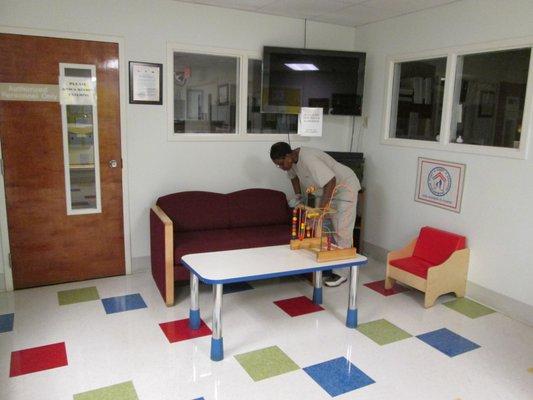 Day Care Centers Cleaning