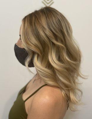 Balayage