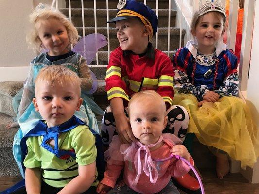 Great Adventures Daycare & Preschool