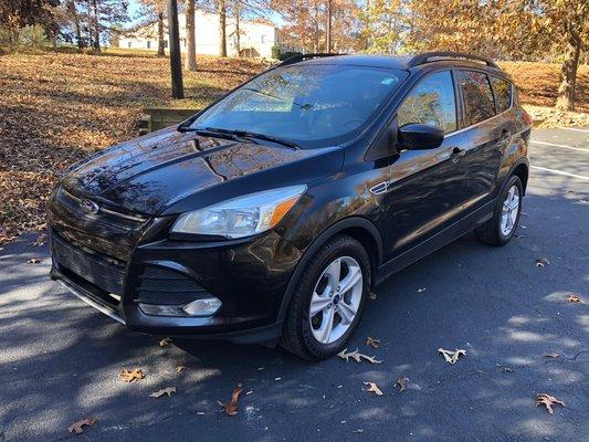 2014 Ford Escape. $6500