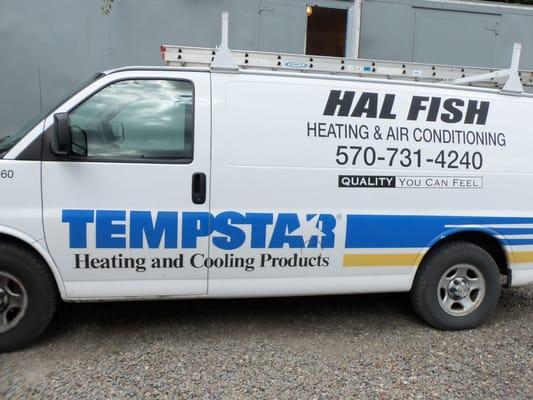 Hal Fish Heating and Air Conditioning