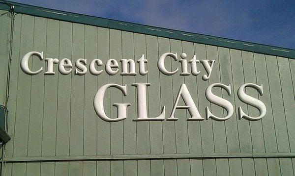 Crescent City Glass Co