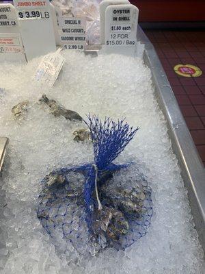 Fresh Meat Seafood Market