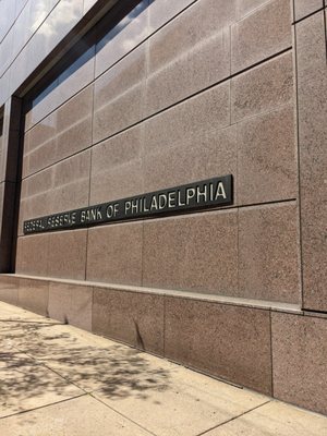 Federal Reserve Bank of Philadelphia