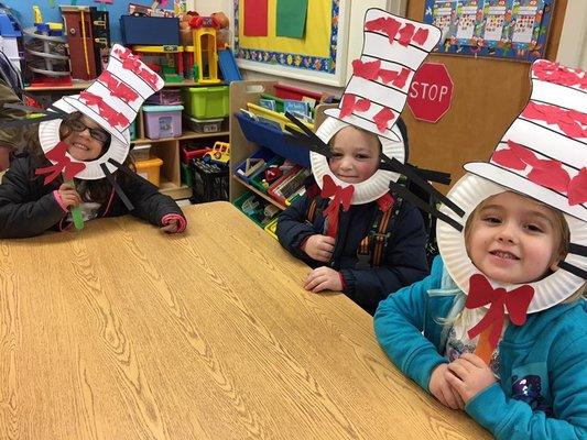 Dr. Seuss Day!