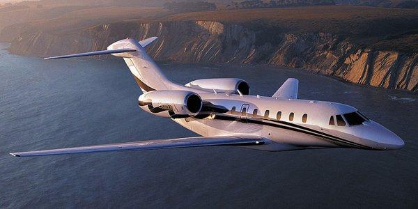 Cessna Citation X