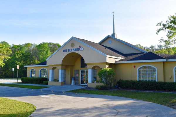 The Blessed House Church, Lake Mary, FL.