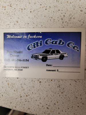 Citi-Cab