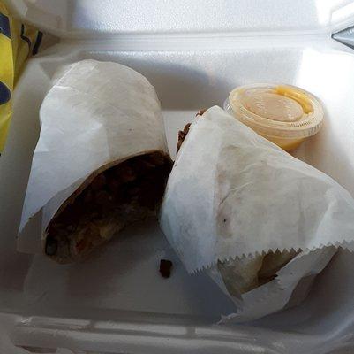 Beef Burrito