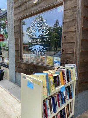 Cute book store!