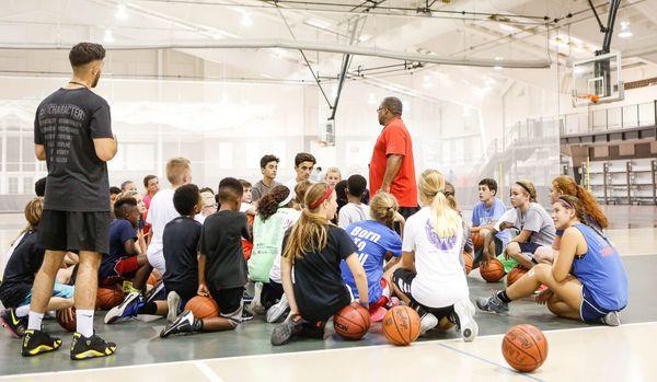 Larry Hughes Basketball Academy