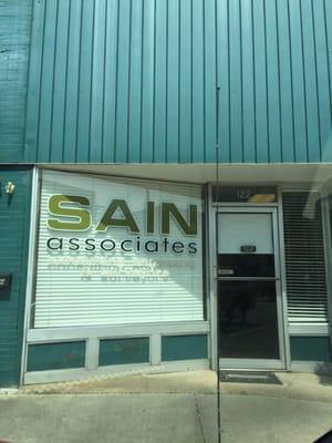 Sain Associates