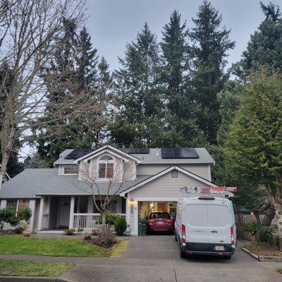 Solar Install | Lacey, WA