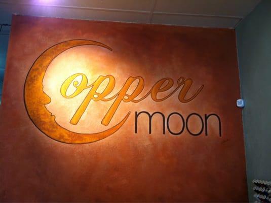 Come on in to Copper Moon to find original, unique, one of a kind gifts.