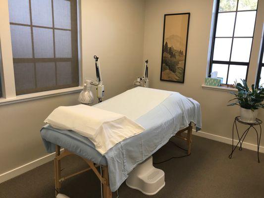 Treatment room