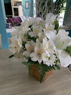 Queen Anne's Lace Flowers & Gifts