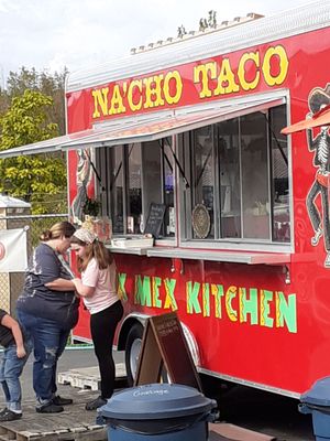 Nacho Taco Food Truck