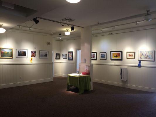 Gallery160 - Juried Show 2016