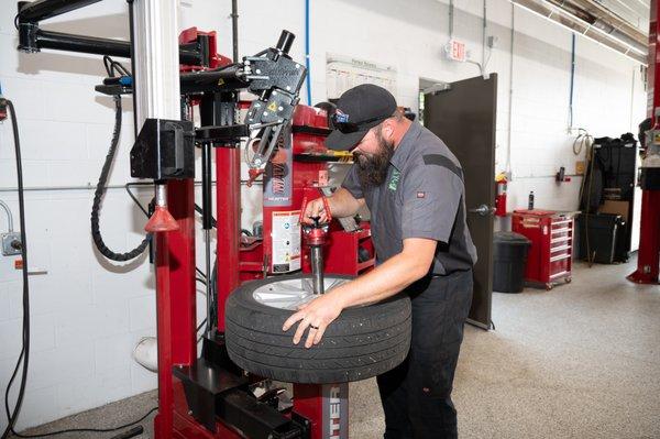 Jack's Auto Service Center