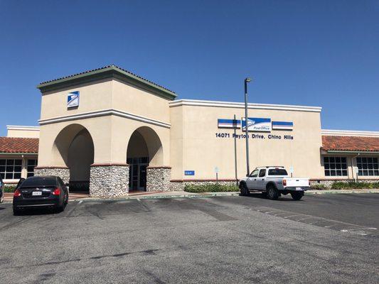 United States Post Office