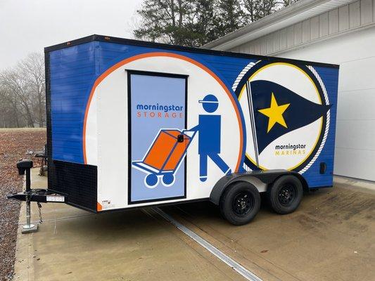 Kranken Signs Charlotte Vehicle Wraps PRO